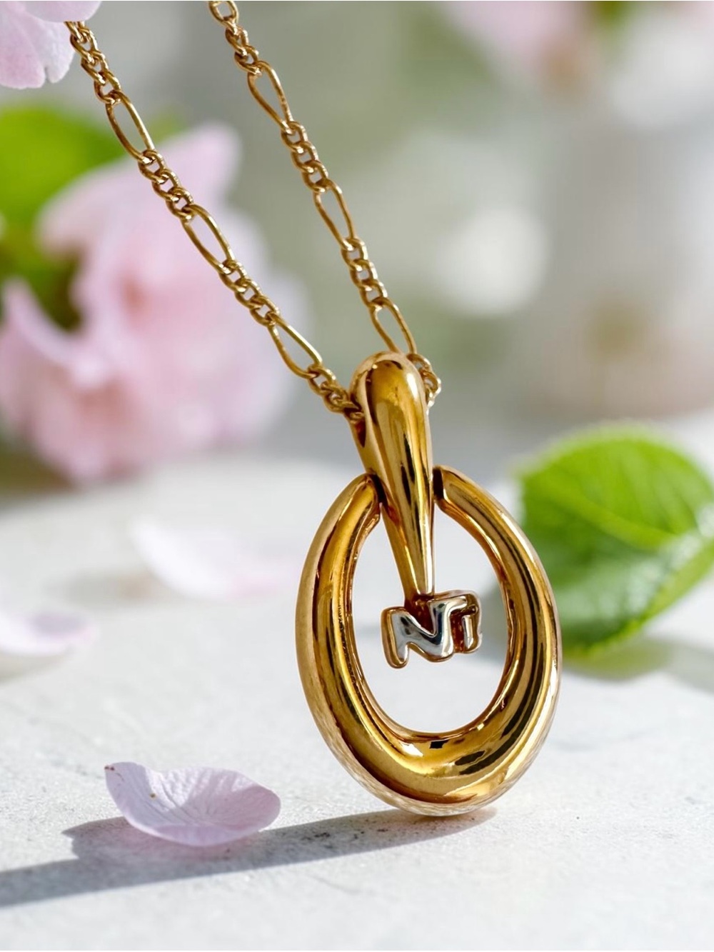 Nina Ricci Necklace